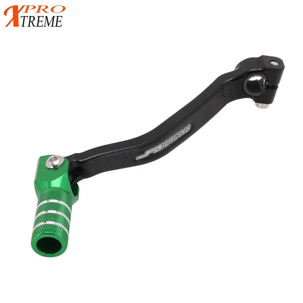 Motorcycle Gear Shifter Shift Lever For KAWASAKI KX250F 2009-2012 2013 2014 2015 Foot Brake Pedal Levers