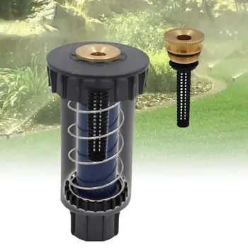 

Pop Up Sprinkler Adjustable 1/2 Inch Nozzle Sprinkler Watering Tool 90 180 360 Degree for Garden Irrigation Agriculture Tools