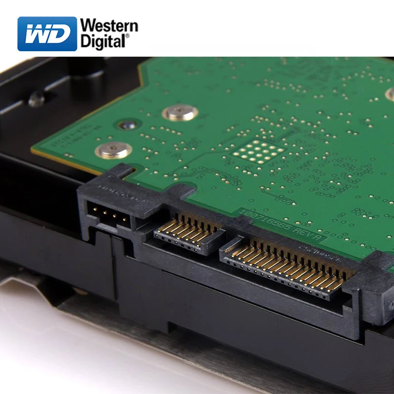 Beste WD 2TB desktop computer 3.5 \