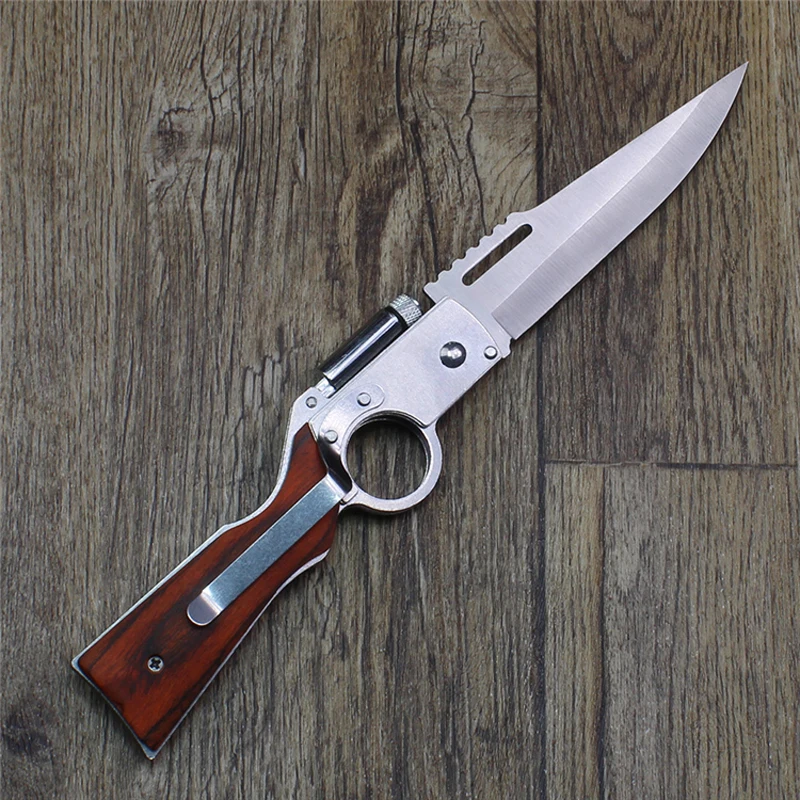 

AK47 Pocket Folding Knives Hunting tactical Survival Knife Swiss Combat Outdoor Camping Hunting Knife Slicing Fruit Knives Tool