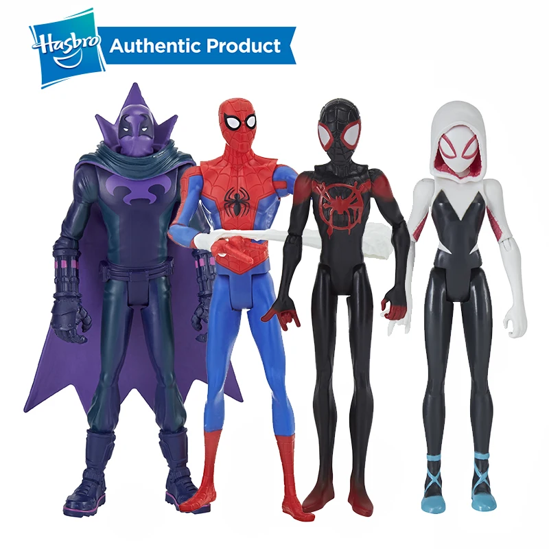 Hasbro Marvel Spider man фильмы 6 дюймов глендаль мораль Prowler Человек паук Коллекционная