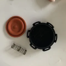 Коромысло крышки прокладки Подходит для Citroen 1,6 HDI Berlingo C2 C3 C4 C5 Xsara 0248L1 крышка клапана двигателя автомобильные аксессуары 0248.L1