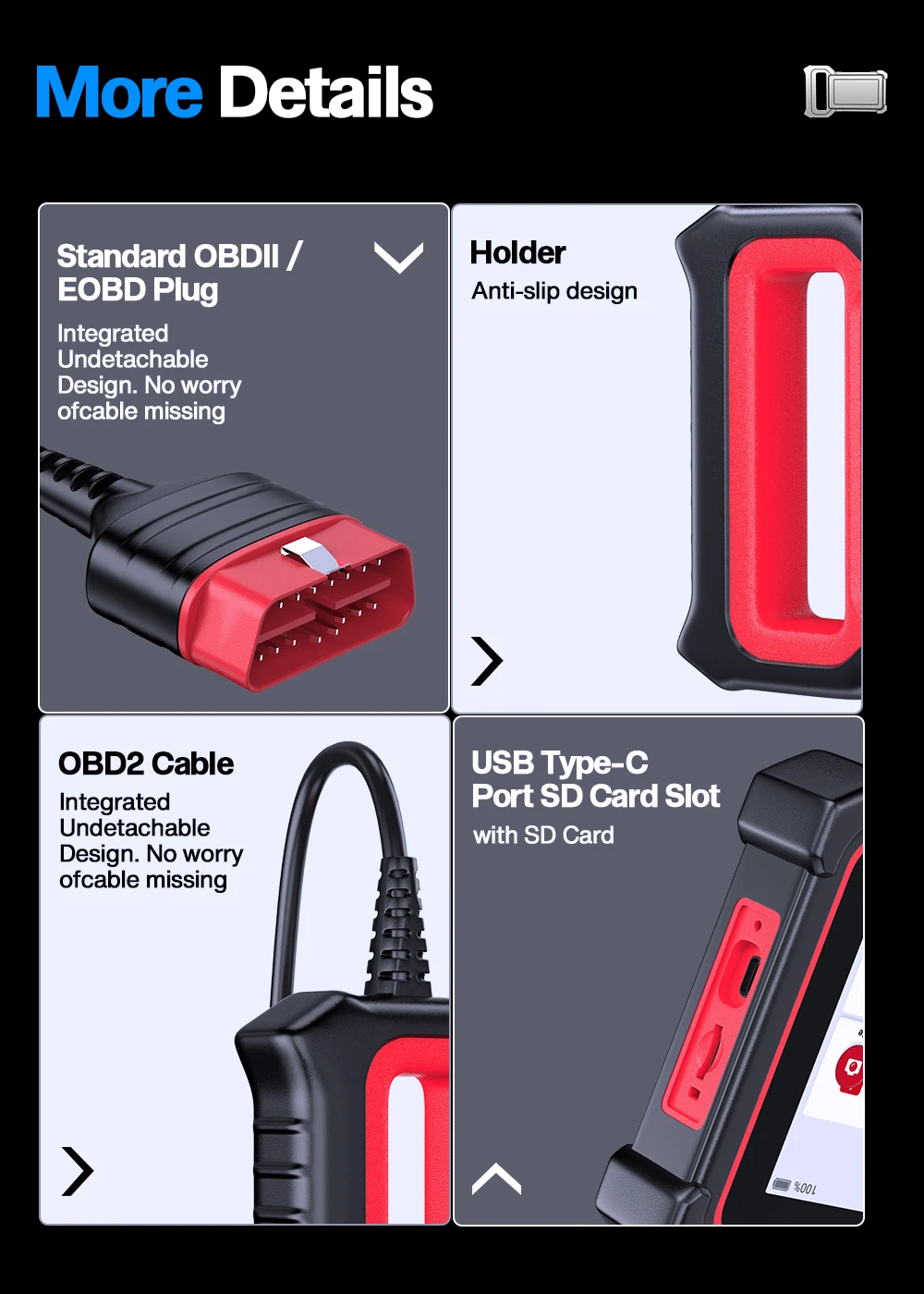 car battery charger price THINKCAR Thinkscan Plus S7 OBD2 Diagnostic Scanner Multi Systems Scan Tool 5 Reset OBDII Code Reader OBD 2 Automotive Scanner car inspection equipment for sale