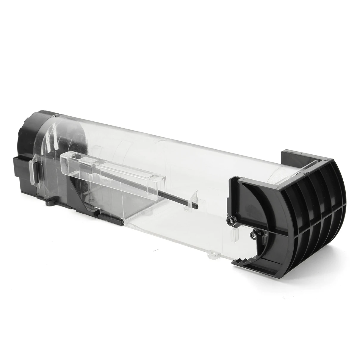 Transparent Automatic Lock Mousetrap Rat Traps Cage Reusable Smart Humane Live Mouse Trap No Kill Animal Pet Control