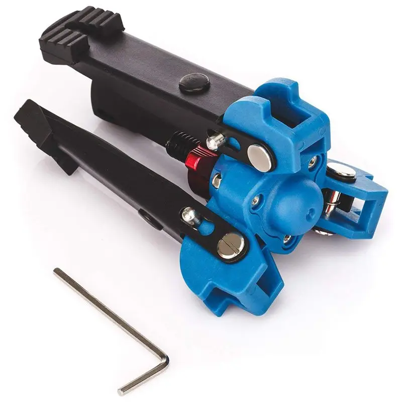 M1 3 Legs Feet Monopod Holder Support Stand Base 3/8 inch Adapter