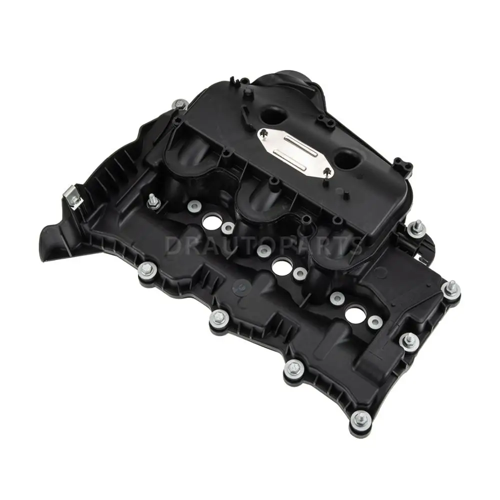 Левая крышка двигателя LR073585 для LAND ROVER LH RR SPORT LR4 RANGE дизель V6 3.0L