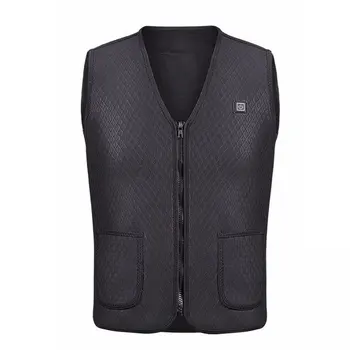 

Winter Heating Suit Intelligent Heating Vest Electric Vest Heating Vest Health Warm Vest Electric Clothes health care