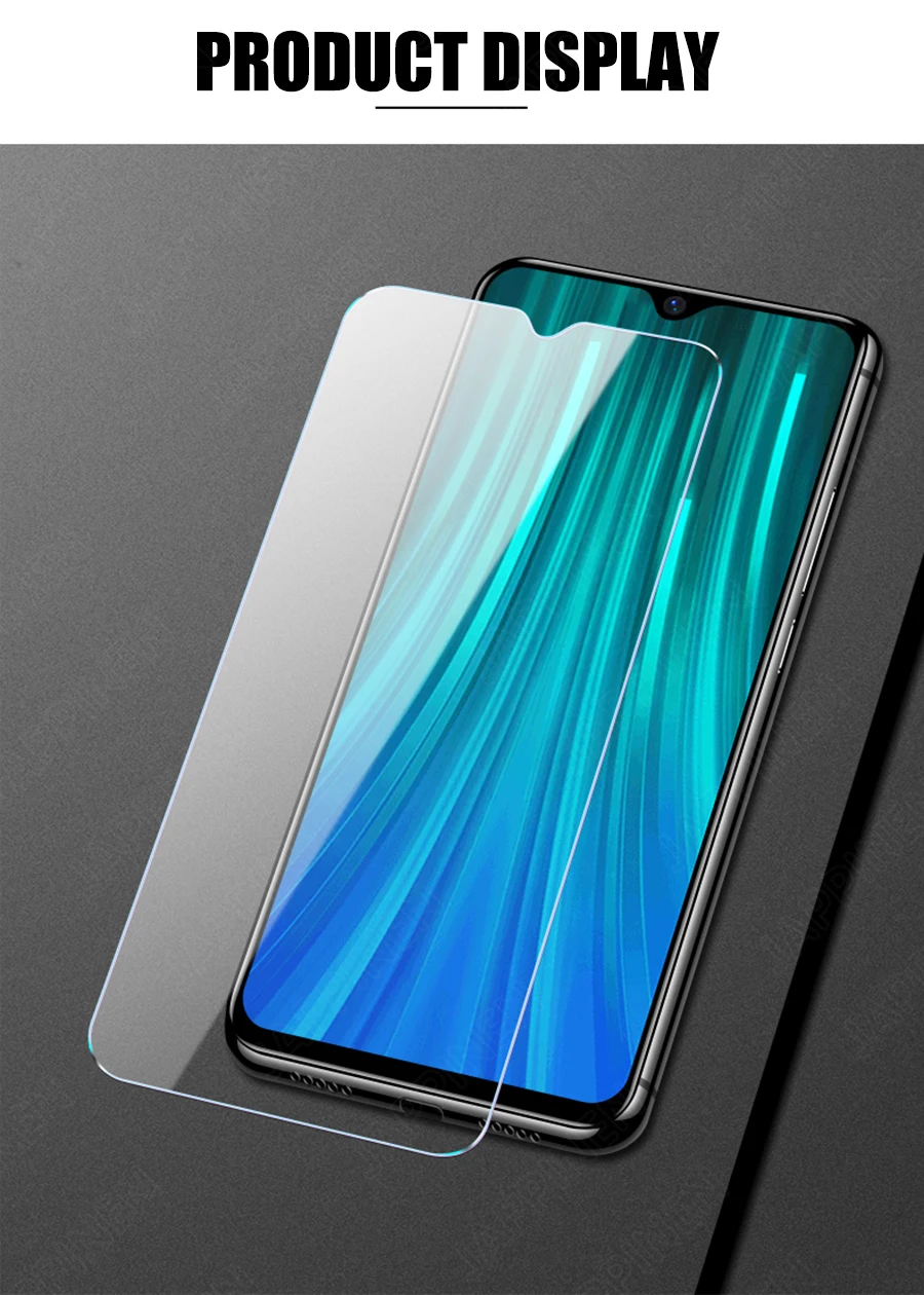 3 шт. 9H закаленное стекло для Xiaomi mi 9T 9 SE A2 Lite A3 Pocophone F1 Red mi Note 8 7 6 K20 Pro защита для экрана защитное стекло