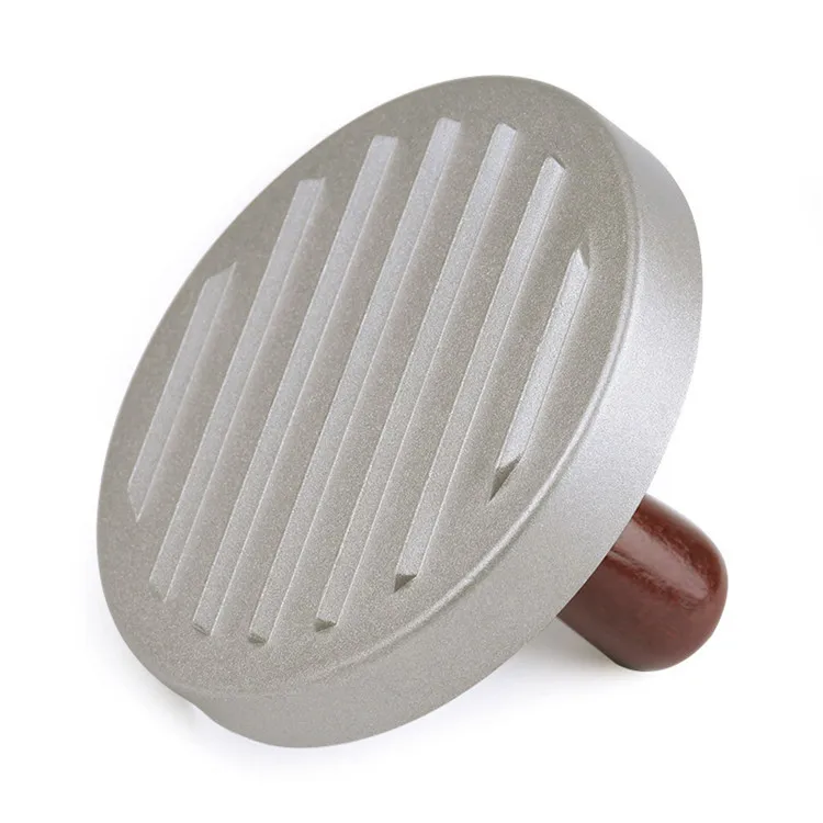 Non-Stick-Stainless-Steel-single-Hamburger-Presse-Patties-Pizza-Burger-Mold-Maker-Kitchen-meat-poultry-Cooking (2)