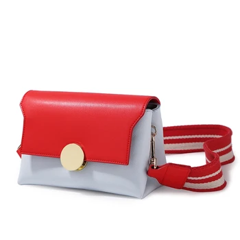 

TOUTOU the new 2018 bag goes with different colors, small squares, and cross-body bags luxury handbags women bags designer