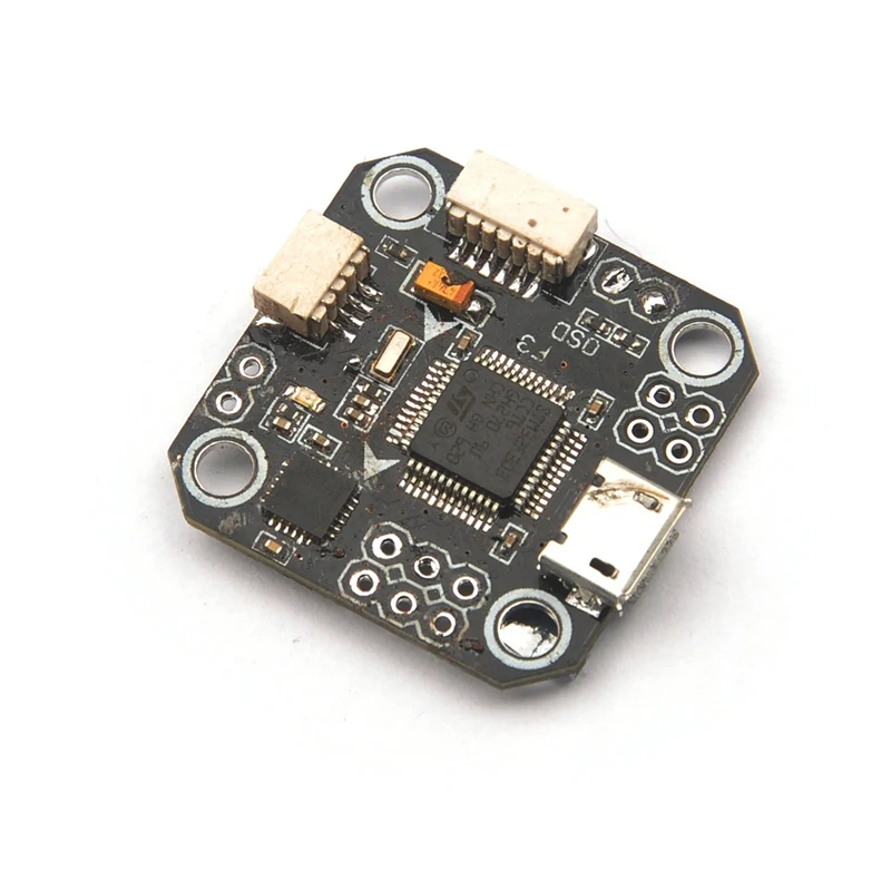 

Minicube F3 6DOF Flight Controller Intergrated Betaflight OSD 20mm*20mm For RC Multicopter