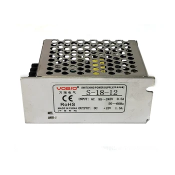 

best full 12W 15W 18W 24W 36W 0.5A-3A switching power supply DC power supply ac to dc 24V 12v power supply input AC 95V-245V