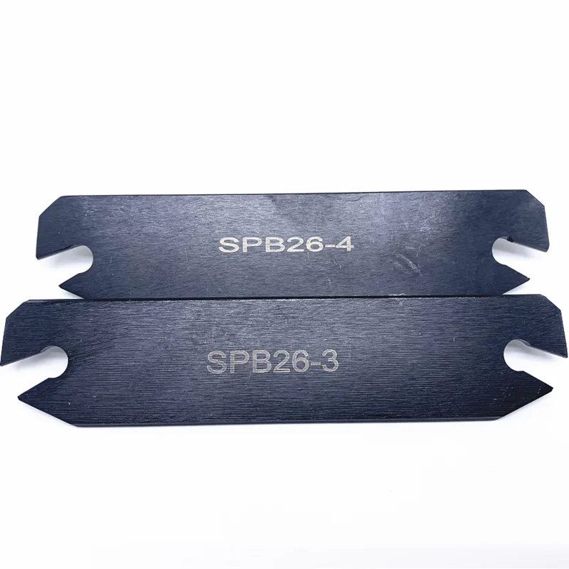 Deep Groove Cutter Plate SPB26-2/3/4 SPB32-2/3/45/6 SPB226 SPB326 SPB426 SPB232 SPB332 SPB432