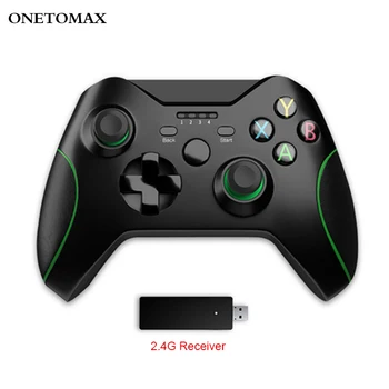 

2.4G Wireless Game Controller For Xbox One Console Gamepad Joystick For PS3 Win7/8/10 Android SmartPhone Game Joystick Joypad