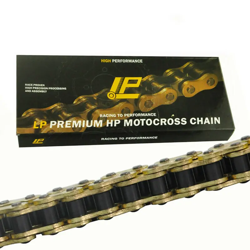 

120 Link 520 For Honda Yamaha Suzuki Kawasaki Motorcycle Parts Heavy Duty Chain