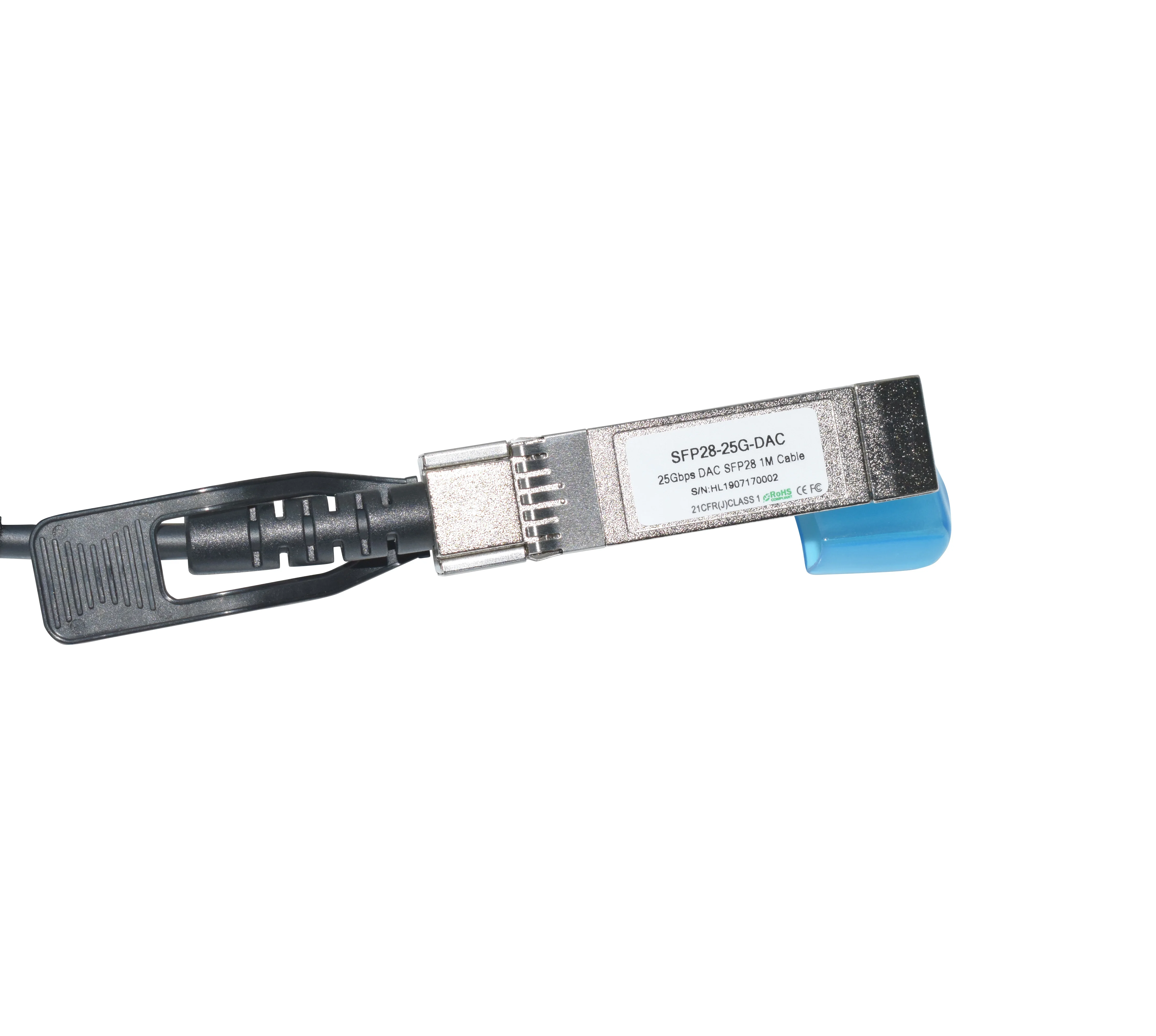 Бесплатная доставка! jnp-sfp-25g-dac-1m 25 г 30AWG DAC медный SFP + кабель Twinax 1 м | Мобильные