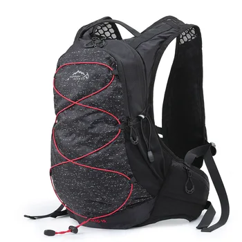 

Running Backpack Bicycle Bag Cycling Backpack Breathable Ultralight Bike Water Bag Climbing Cycling Hydration Backpack