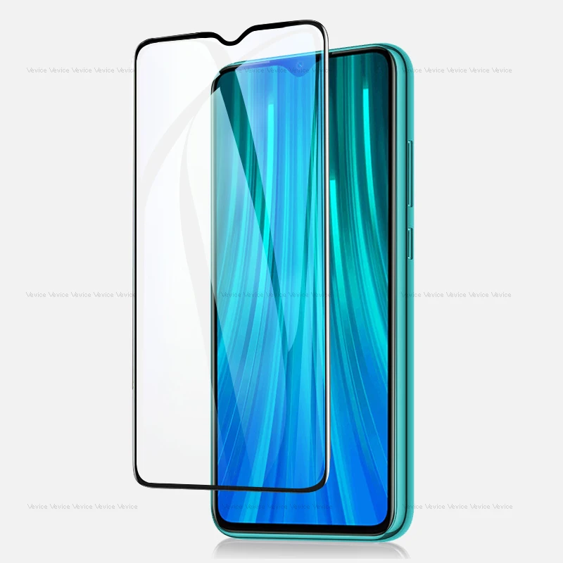 Противоударное закаленное стекло для Redmi Note 8 Pro Защита экрана redmi Note8 Защитная
