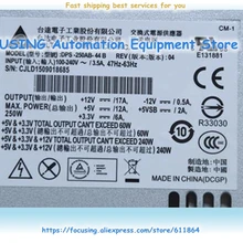 DPS-250AB-44B DPS-250AB-44 DPS-250AB 44 B 100-240V NAS хост Мощность с 8PIN 12PIN 24PIN