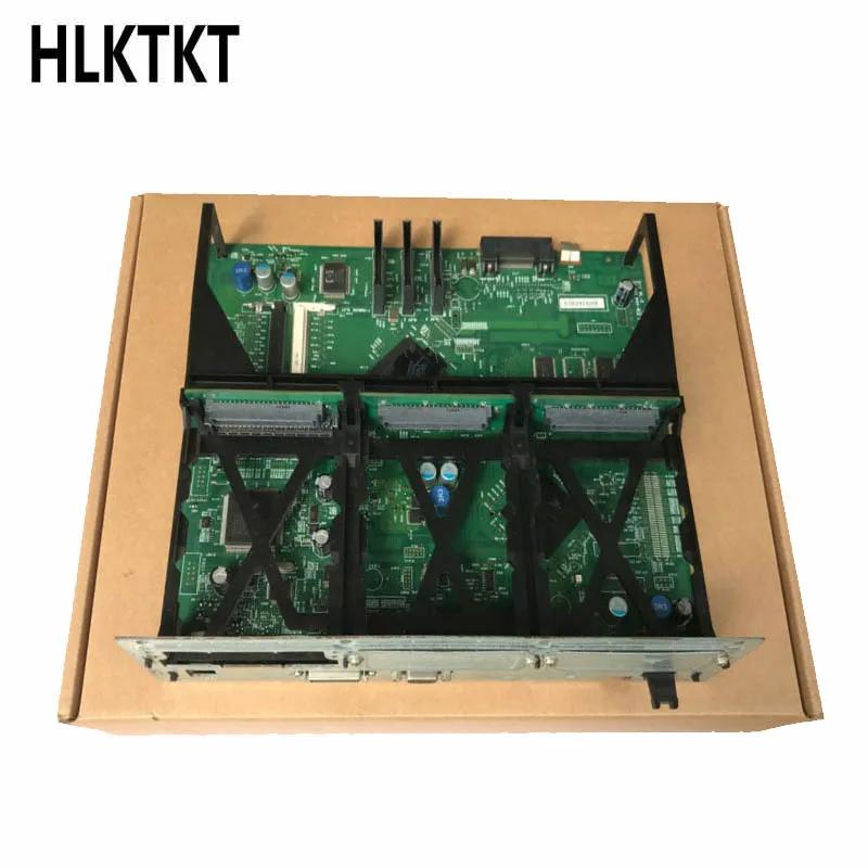 Оригинальная плата форматирования для hp LaserJet 5550 5550n 5550dn Q7508-60002 logic материнская |