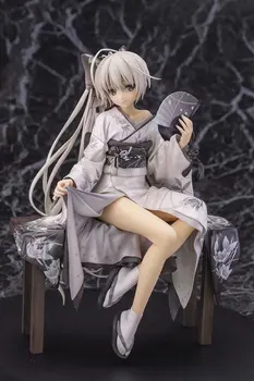 

Anime Yosuga no Sora Kasugano Sora Yukata Ver. PVC Action Figure Collectible Sexy Girls Model Adult Toys Doll