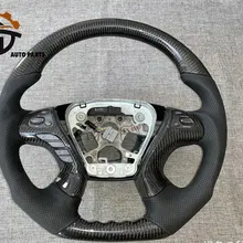 Популярный руль из углеродного волокна для Infiniti Q70