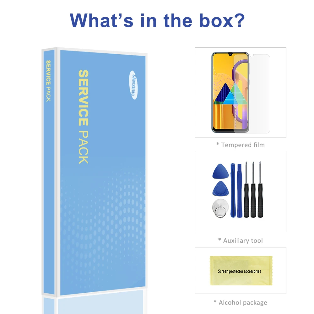 100 Original LCD For Samsung Galaxy S5 Active G870 LCD Display Touch Screen Digitizer Assembly S5 2