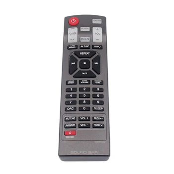 

For Original LG Sound Bar Remote Control AKB73575435 - Used