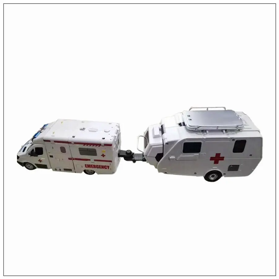 Трансформационная игрушка GT-08C GT08C Guardian Bulance G1 Defensor Первая помощь