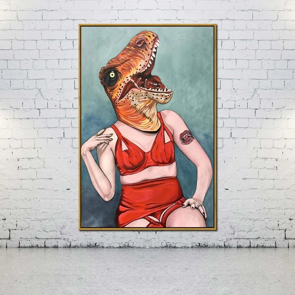 Artcozy холст живопись для украшения дома Wall Art |