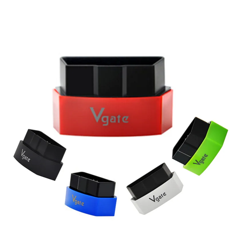 Vgate Icar3 OBD2 ELM327 Bluetooth/wifi интерфейс считыватель кодов iCar 3 для IOS/Android/PC автомобильный диагностический сканер