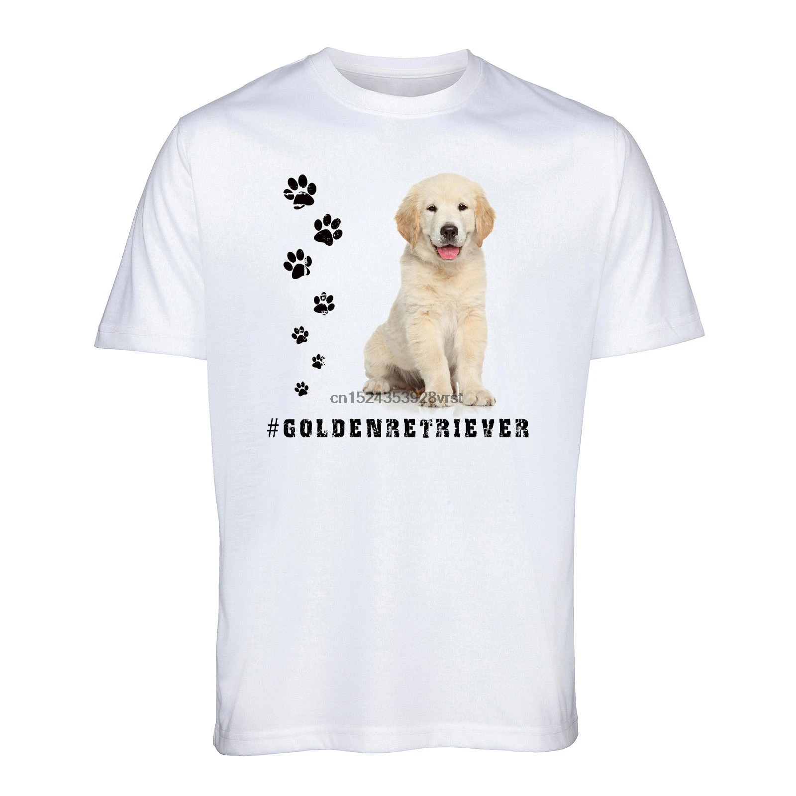golden retriever shirts gifts