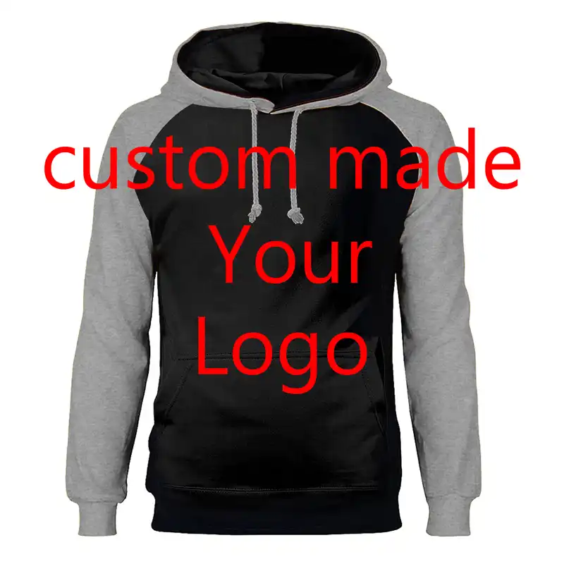 custom made hoodies