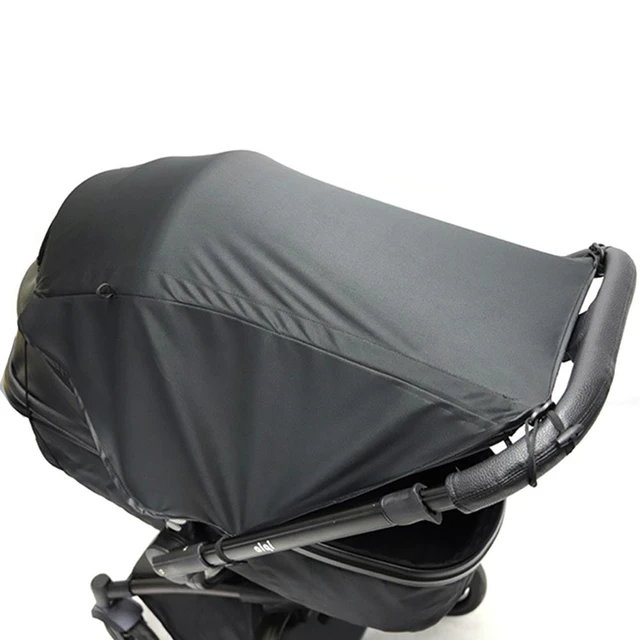 Kinderwagen Sonnenschutz Universal Kinderwagen Sonnenschirm Winddicht  Wasserdicht UV Sonnenschutz Abdeckung für Kinderwagen Buggy Carrycot -  AliExpress