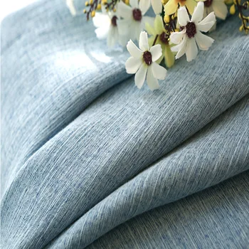 

Blackout Curtains For Living Room Window Curtains Kitchen Modern Thick Curtains Slub Cotton Curtain Treatment Home Decoration