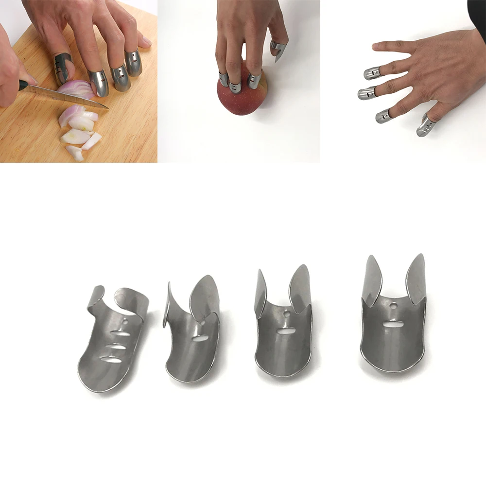 Finger Protector Protects Your Fingers From Stainless Steel Protection