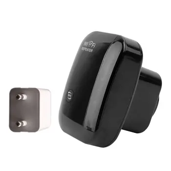 

WiFi Repeater Amplifier WiFi Extender 300Mbps Wireless Wi-Fi Range Extender Wi Fi Signal Amplifier Booster 802.11N Access point