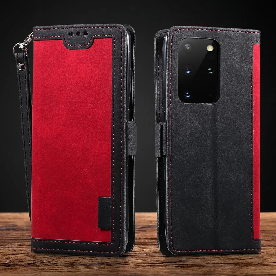 Retro Bao Da Cho Xiaomi Mi 9 9T Note10 Lite A3 Redmi Note 7 8 8T Pro 10 k20 Lật Thẻ Từ Giá Đỡ Ví Điện Thoại Da phone cases for xiaomi