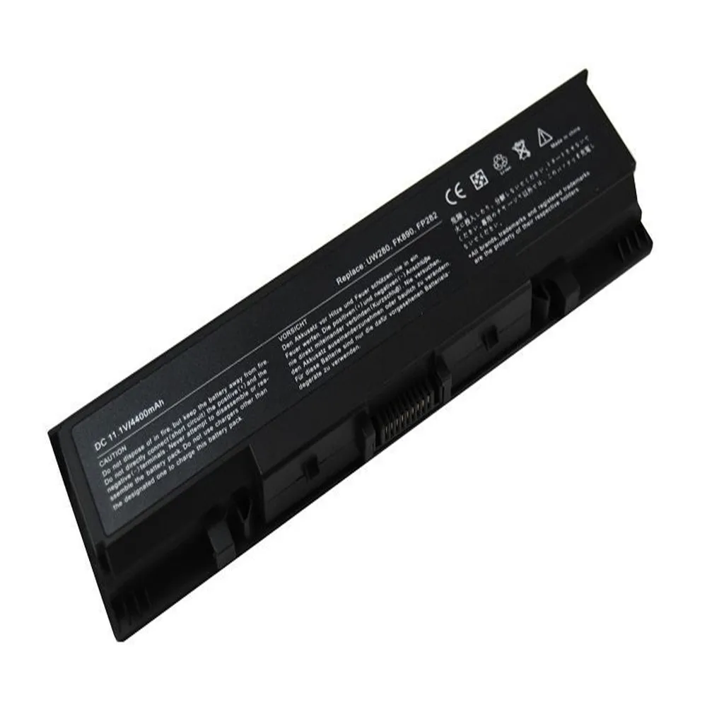LMDTK Новый 6 ячеечный Аккумулятор для ноутбука Dell Inspiron 1520 1521 1720 1721 530s Vostro 1500 1700 GK479