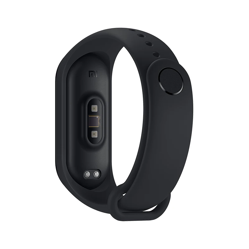 Xiaomi mi Band 4 новейший музыкальный Смарт mi band 4 браслет пульсометр фитнес 135 мАч цветной экран Bluetooth 5,0