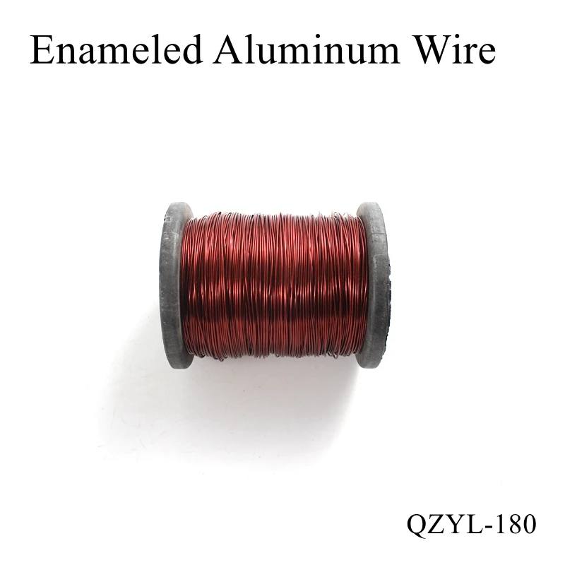 QZYL-180 mm fio de alumínio esmaltado fios