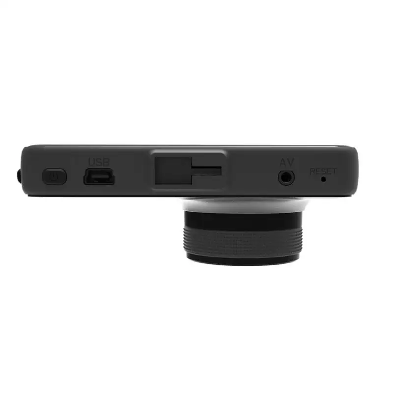 Anytek X31 Full HD 1080P Автомобильная dvr камера " 140 градусов объектив видеорегистратор ночного видения регистратор SOS g-сенсор номерной знак