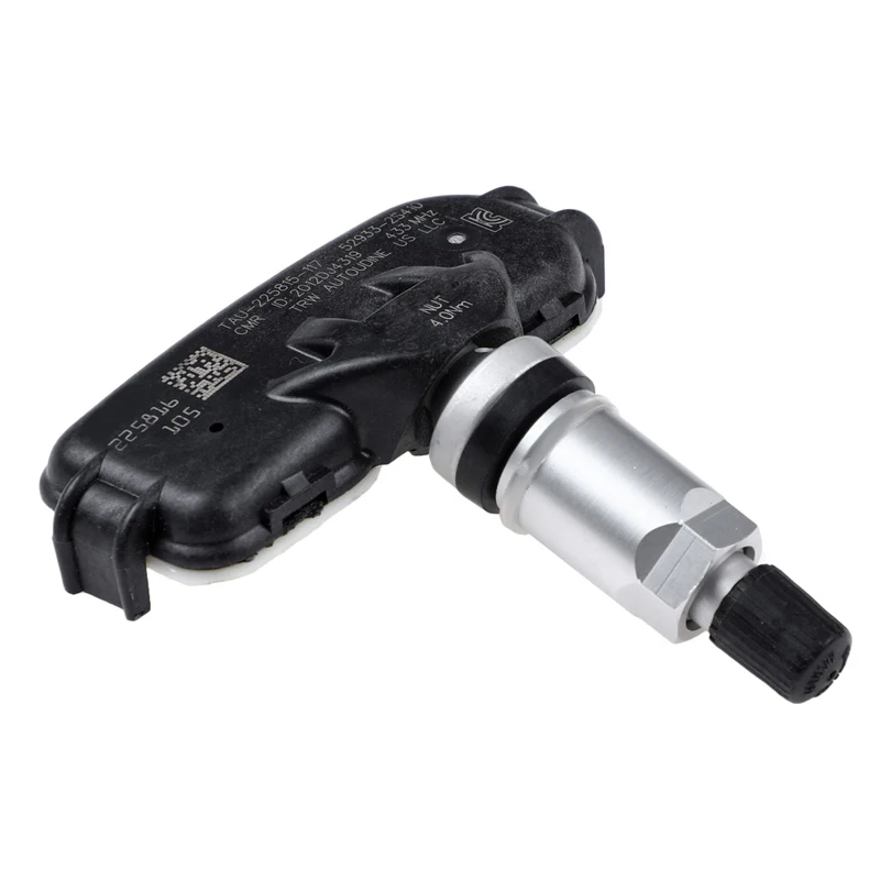 TPMS Ÿ̾ з  52933-2S410 529333M000, 2013-2015  IX35 [LM]  [LM]  Ƽ [SL] TPMS 433MHz