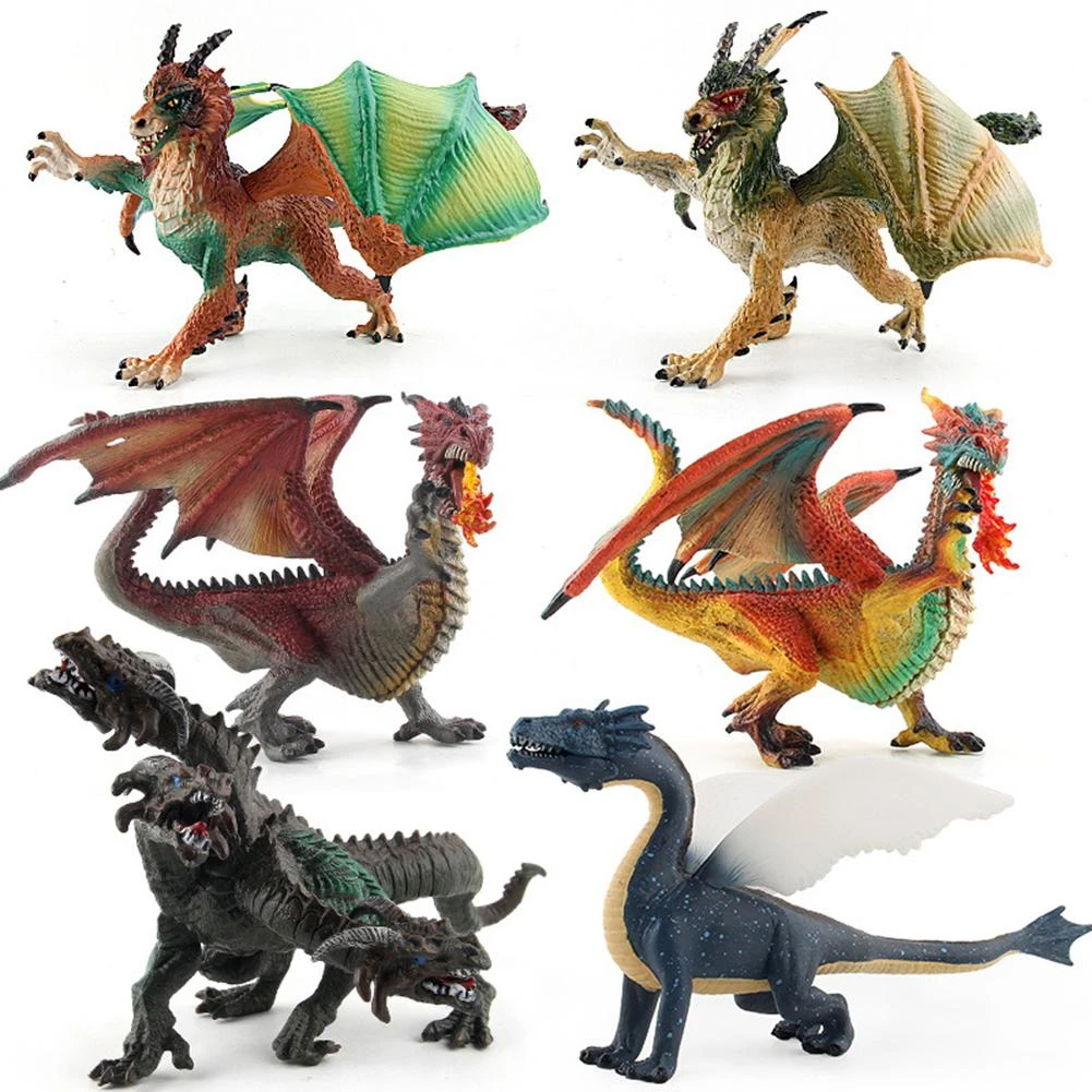 Veel Donder noorden Realistische Vliegende Mutant Draken Speelgoed Model Hoge Simulatie Plastic  Dinosaurus Action Figure Speelgoed Voor Kinderen Kinderen Gift  Collectie|Modelbouwgereedschap| - AliExpress