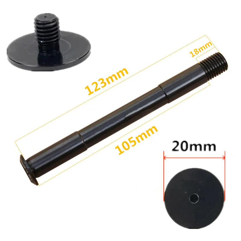 Диск/диск Thru-Axle Repair-Skewer Cycling Black 100*12 мм 142*12 мм-ступица инструмента-велосипед баррель-крепление из алюминиевого сплава