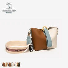 Сумка-мешок, женские сумки, конфетная дамская сумка на плечо из искусственной кожи, Высококачественная дизайнерская Роскошная маленькая сумка-мессенджер через плечо