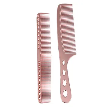 

2pcs Hair Combs Anti Static Styling Comb Hairdressing Barbers Combs Tool