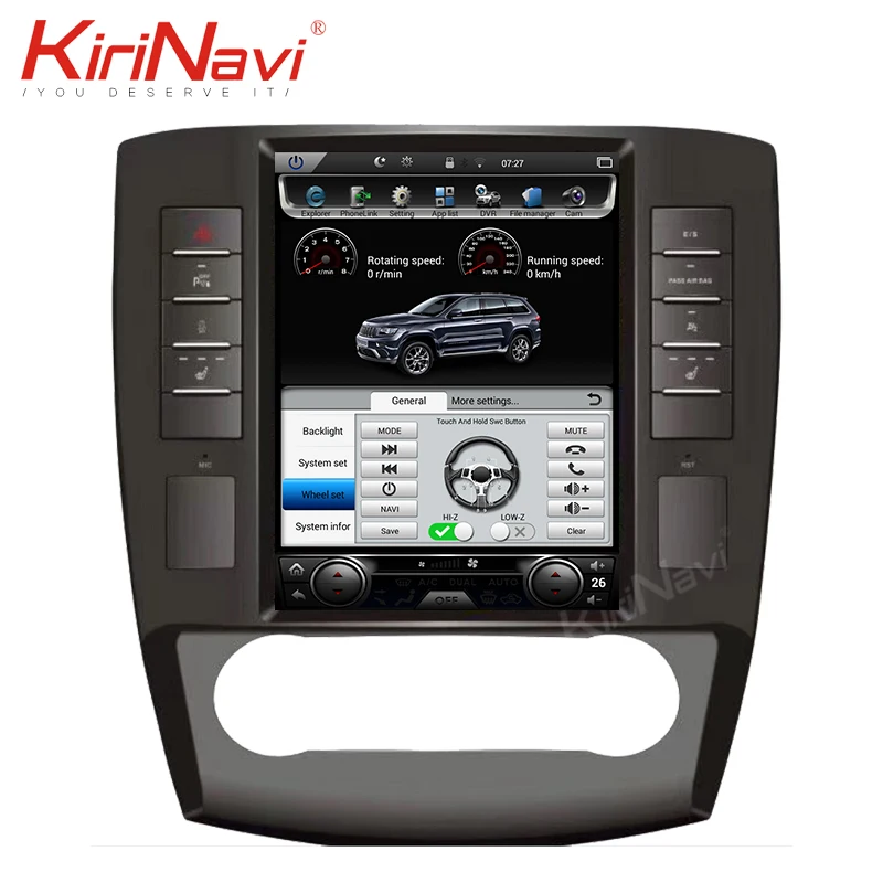 Top KiriNavi 10.4" Android 6.0 Car Radio GPS Navigation For Mercedes Benz R class Car DVD Multimedia Player 2006-2012 Auto Radio 4G 1 Top KiriNavi 10.4" Android 6.0 Car Radio GPS Navigation For Mercedes Benz R class Car DVD Multimedia Player 2006-2012 Auto Radio 4G 1