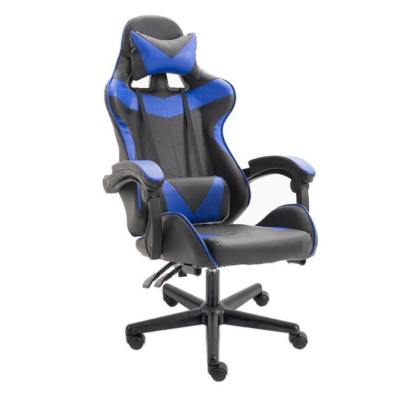 Cortex Can Lie Game Gaming Chair Internet Cafe Sports Lol Racing Chair Comfortable Concise Main Sow