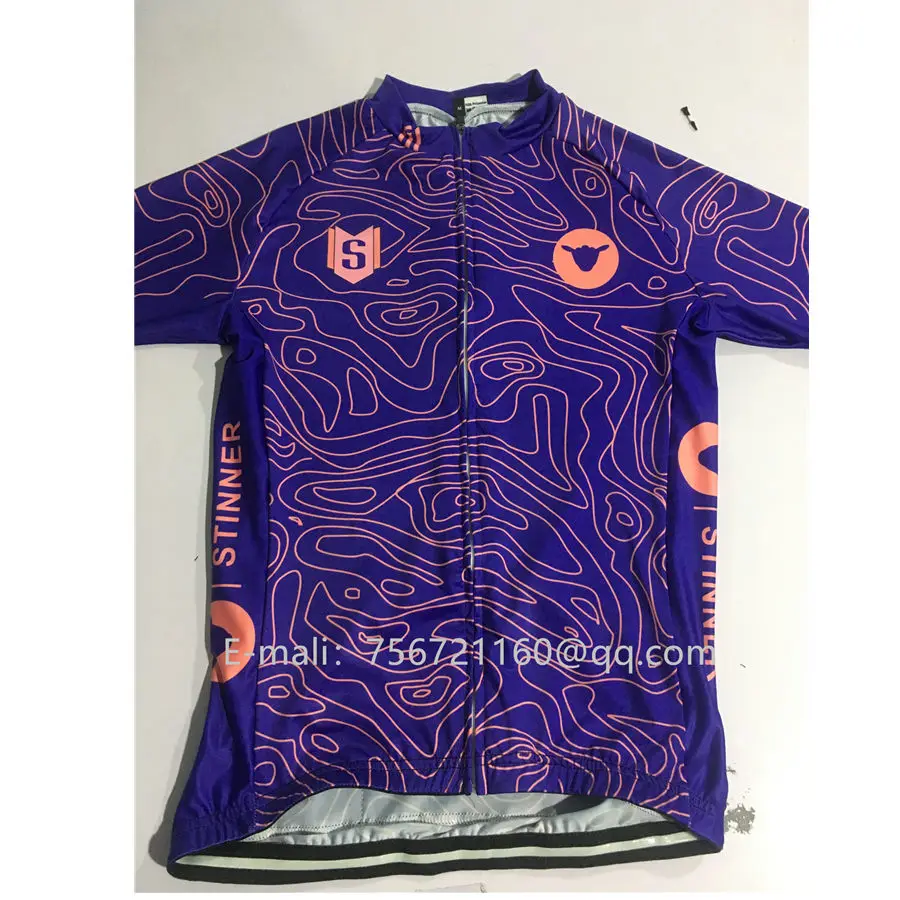 Trespass 2020 Летняя мужская одежда для велоспорта комплект Джерси roupa de bicicleta костюм с